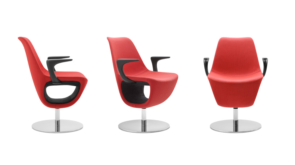 Fauteuil de formation Pelikan