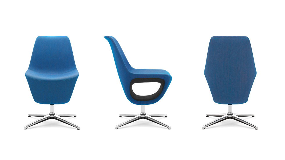 Fauteuil de formation Pelikan