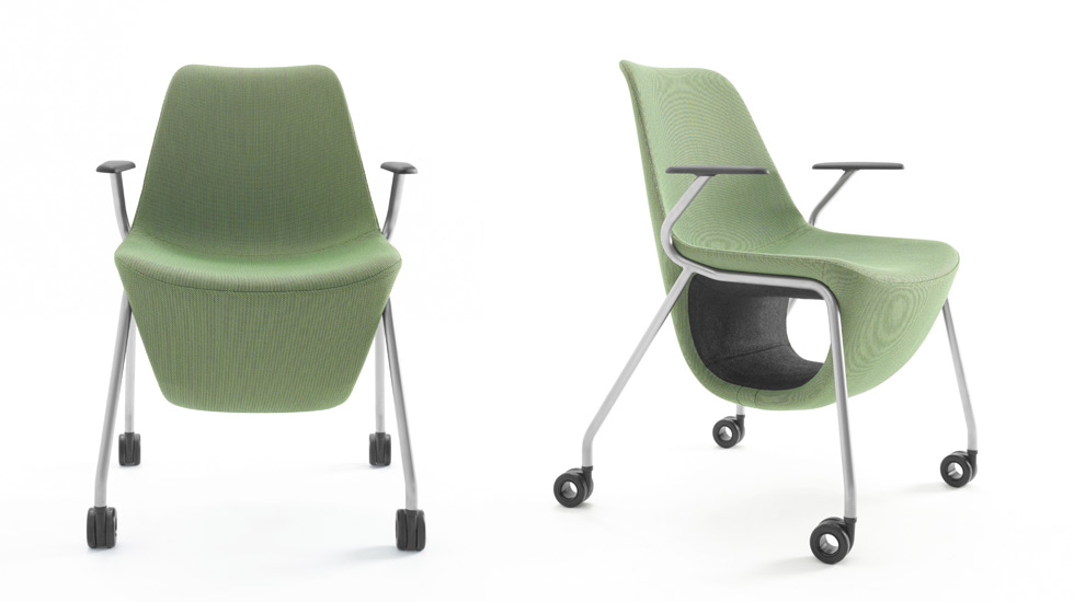 Fauteuil de formation Pelikan
