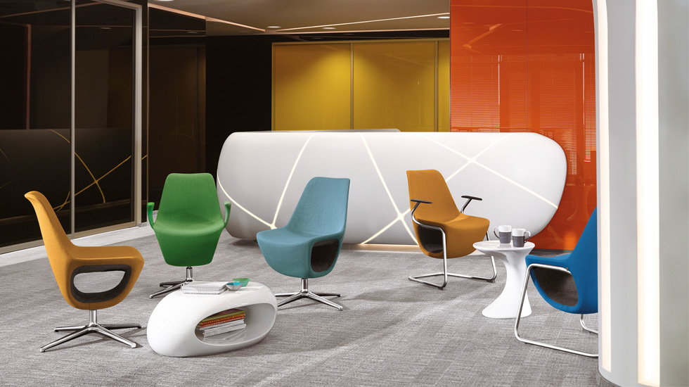 Fauteuil de formation Pelikan