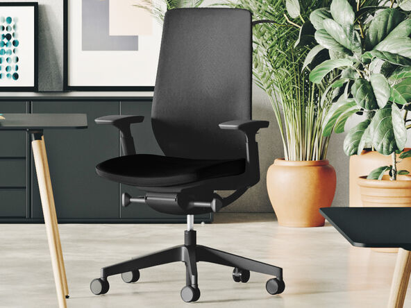 Siège de bureau AccisPro