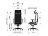 Fauteuil grand gabarit Action