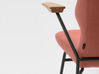 Chaise Oblique métal