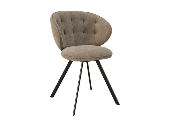 Lot de 2 sièges visiteurs Vénus pivotants