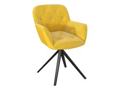 Lot de 2 chaises de réunion Baker bi-matière