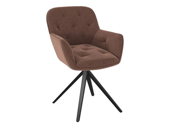 Lot de 2 chaises de réunion Baker bi-matière