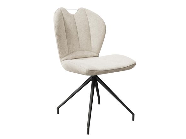 Lot de 2 chaises de réunion Prague