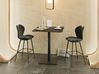 Lot de 2 tabourets hauts pivotants New York