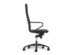 Fauteuil de direction Classic en cuir