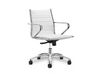 Fauteuil manager Classic en cuir