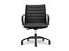 Fauteuil manager Classic Black Edition en cuir