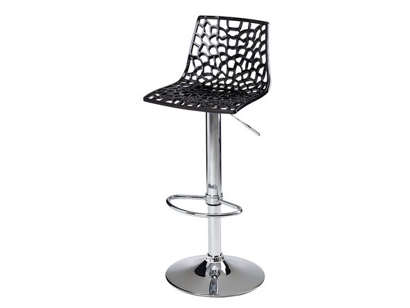 Tabouret haut réglable en hauteur Weby
