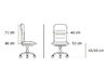 Fauteuil de direction Maze