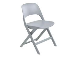 Chaise plastique pliante Urban