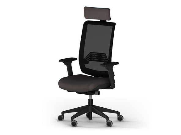 Fauteuil ergonomique Wi-Max résille 