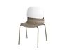 Chaise polyvalente Klik bicolore