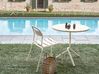 Lot de 4 chaises Outdoor Kanpoa