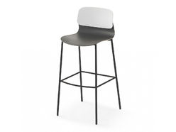 Tabouret haut Klik