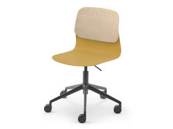 Siège de bureau Klik Wood