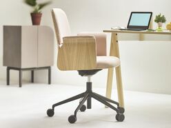 Fauteuil de réunion Bero