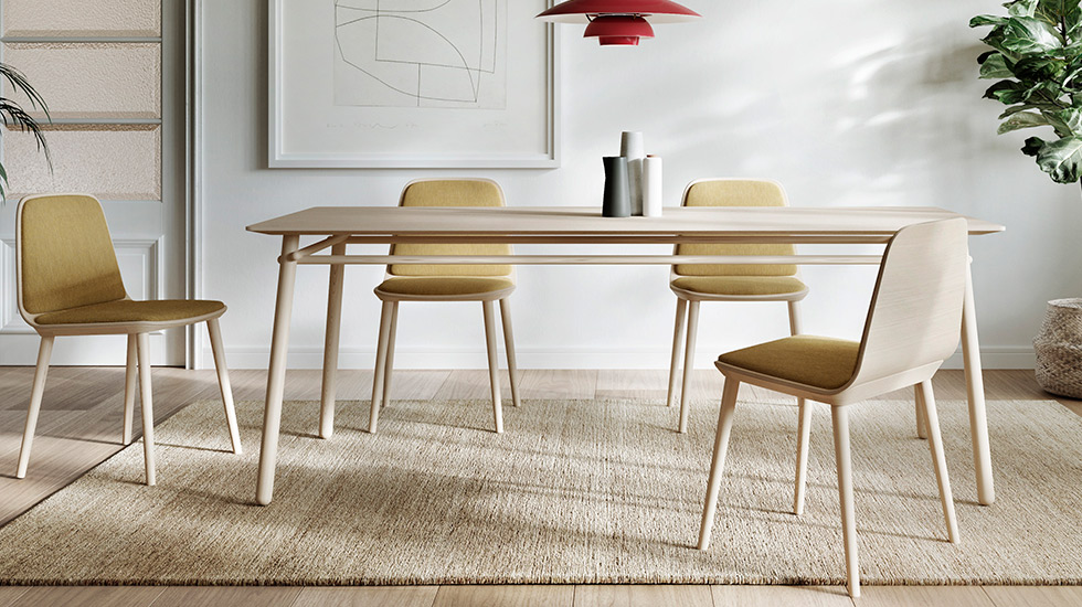 Collection de chaises Bisell