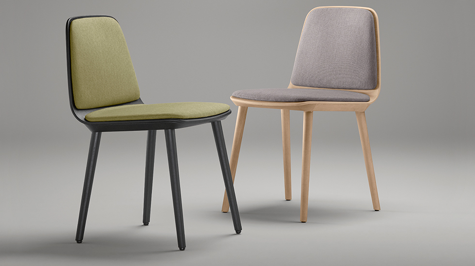 Collection de chaises Bisell