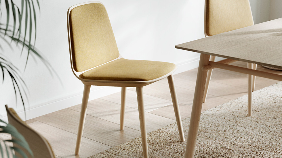 Collection de chaises Bisell