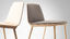 Collection de chaises Bisell