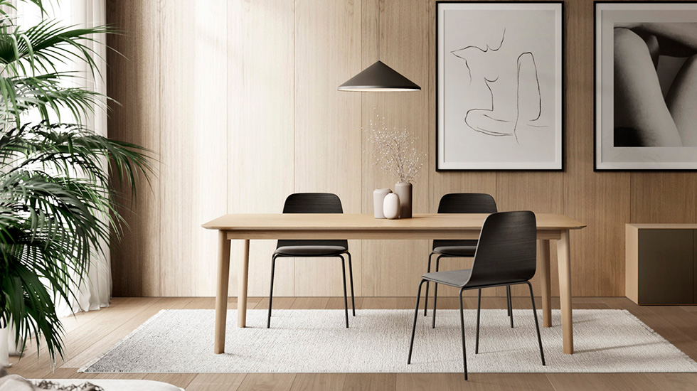 Collection de chaises Bisell