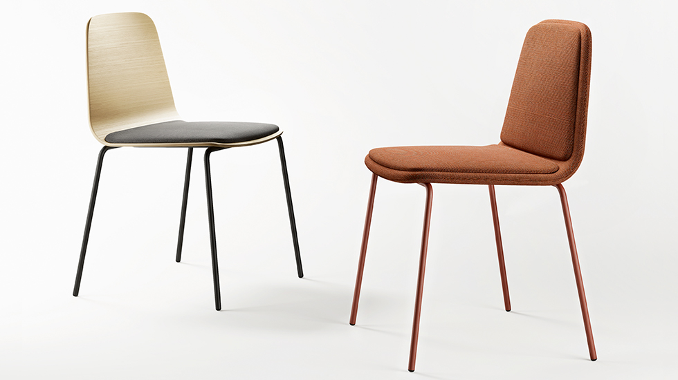 Collection de chaises Bisell