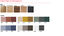 Collection de chaises Bisell