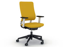 Siège de bureau Drumback autorégulé