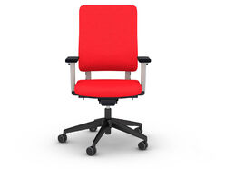 Siège de bureau Drumback autorégulé