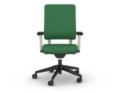Siège de bureau Drumback autorégulé