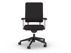Siège de bureau Drumback autorégulé