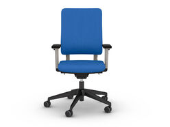 Siège de bureau Drumback autorégulé