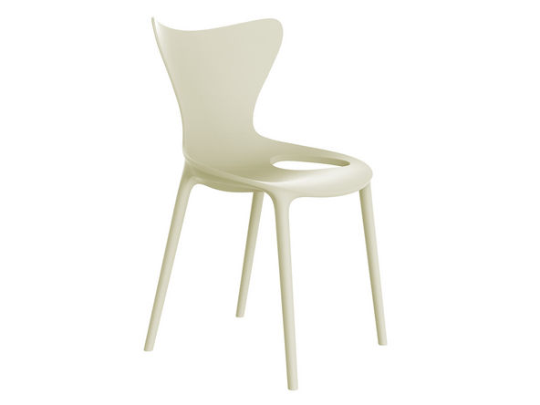 Lot de 4 chaises Outdoor Love