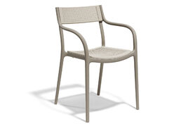 Lot de 4 chaises Outdoor Madison Puntos