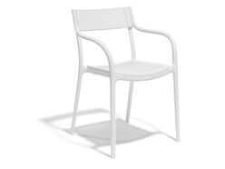 Lot de 4 chaises Outdoor Madison Puntos