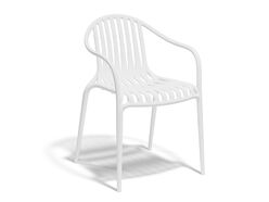 Lot de 4 chaises outdoor Palm