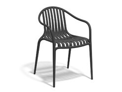 Lot de 4 chaises outdoor Palm