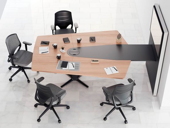 Table connectée Power