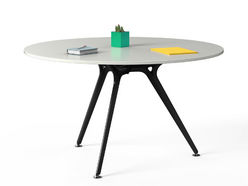 Table de réunion ronde Arkitek
