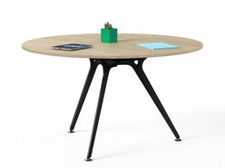Table de réunion ronde Arkitek