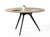 Table de réunion ronde Arkitek