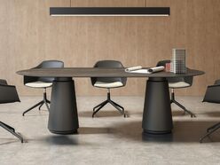 Table de réunion Dorik