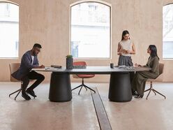 Table de réunion Dorik