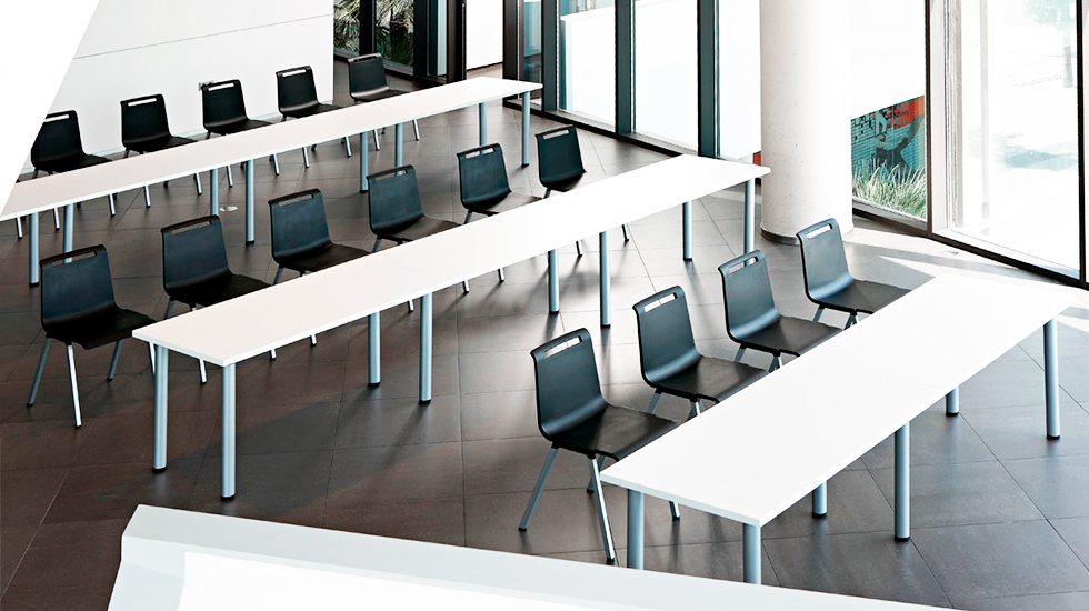 Table de réunion modulable Cool C500