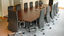 Collection de table de réunion Carma