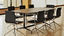 Collection de table de réunion Carma